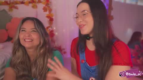 Emy  online show from October 26, 2025, 2:34 pm