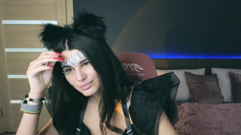 Snapshot of emilytucker chatting on January 27, 2025, 4:20 am Emily online show from January 27, 2025, 4:20 am