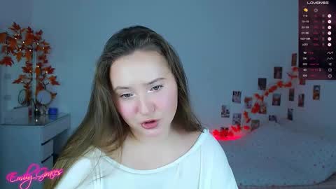 Emily online show from September 19, 2025, 12:56 am