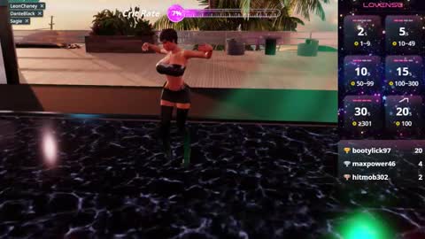 EMI online show from March 11, 2026, 8:59 pm