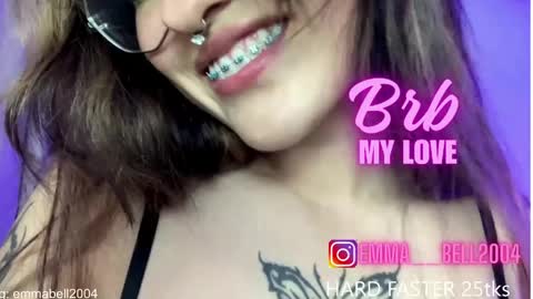 Emma Is here online show from April 14, 2026, 1:22 am