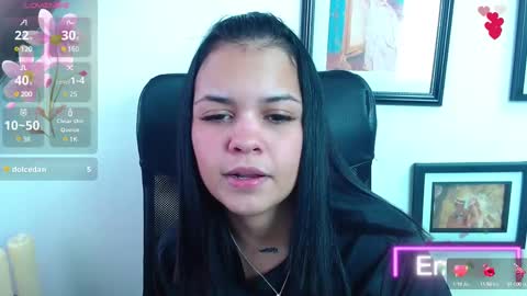 emma  online show from February 19, 2025, 8:20 pm