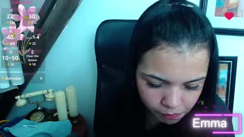 emma  online show from February 19, 2025, 11:25 pm