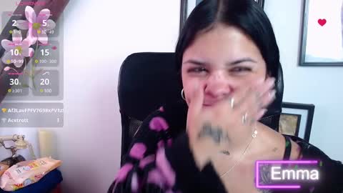 emma  online show from February 22, 2025, 1:57 pm