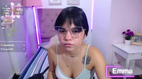 emma  online show from March 1, 2025, 8:10 pm