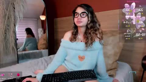 Emma Bloom online show from December 19, 2025, 4:03 pm