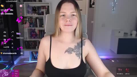 Emma online show from April 9, 2026, 9:53 pm