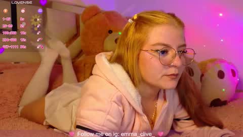  Emma  online show from October 21, 2025, 11:38 pm