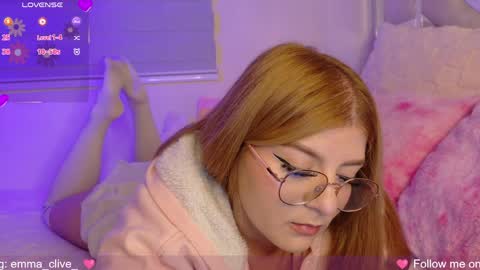  Emma  online show from April 9, 2026, 2:55 am