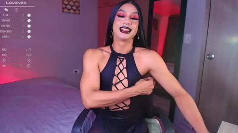 Mistress Emma Demon online show from April 19, 2026, 8:46 am