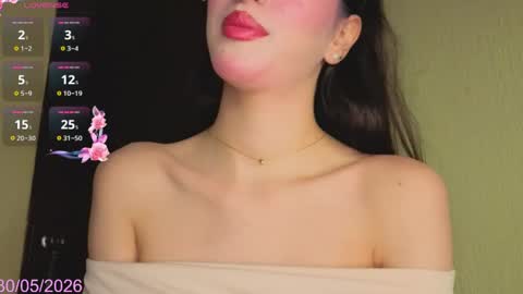 Emma 3 online show from May 31, 2026, 1:36 am