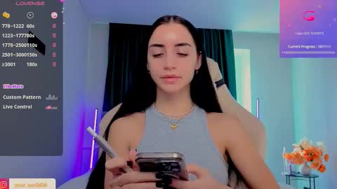 Emma online show from November 14, 2025, 8:35 am