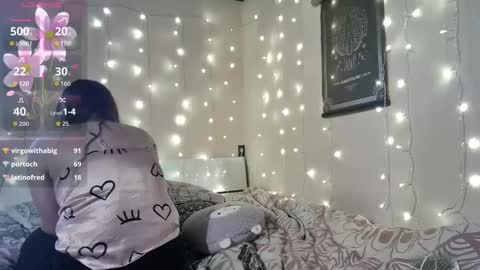 Snapshot of emma_just chatting on March 10, 2026, 8:41 am emma_just online show from March 10, 2026, 8:41 am