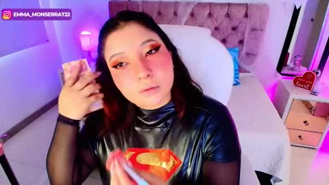 Emma Monserratt online show from October 31, 2025, 8:21 pm