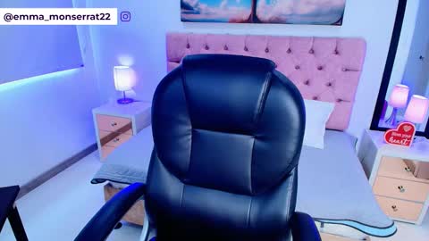 Emma Monserratt online show from March 12, 2026, 7:42 pm