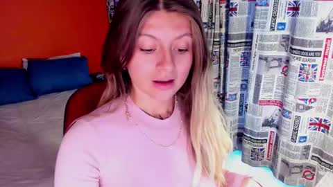 Ema .l. online show from October 24, 2025, 8:49 pm