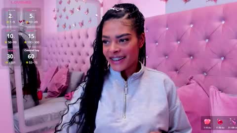 emmaebony_ online show from March 25, 2026, 11:38 am