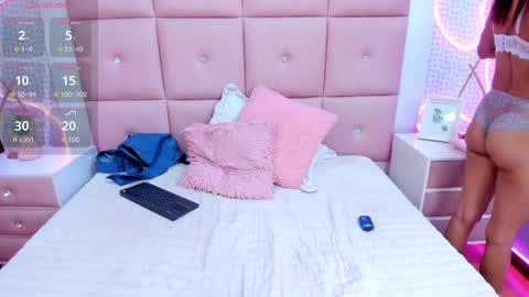 Alejandra  online show from February 19, 2025, 3:28 am