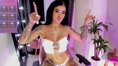 Emma Russell online show from November 7, 2025, 11:16 pm