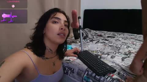 emmi_11 online show from December 18, 2025, 12:49 am