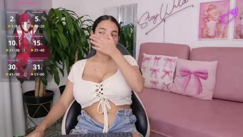 Emmy and Luna  online show from March 30, 2026, 12:28 pm