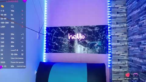 emmy_durant online show from October 9, 2025, 8:29 pm