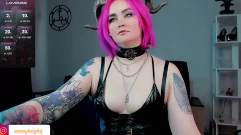 Emmy Bright     50  online show from January 29, 2025, 7:57 am