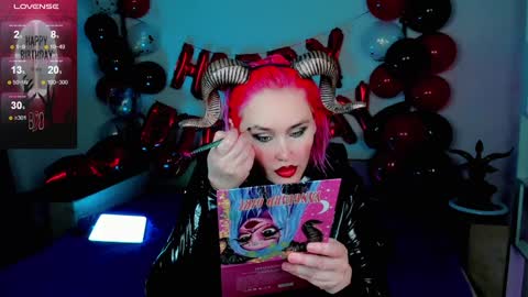 Emmy Bright     50  online show from February 7, 2025, 1:15 am