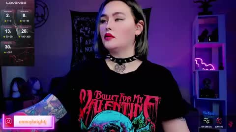 Emmy Bright     50  online show from March 9, 2025, 9:24 am