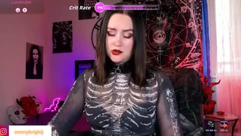 Emmy Bright     50  online show from April 5, 2026, 2:31 am