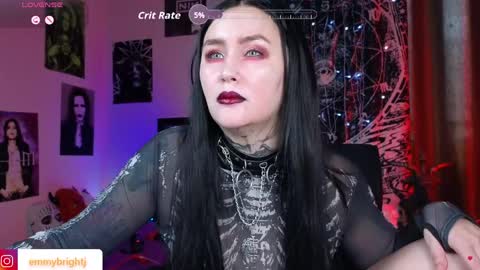 Emmy Bright     50  online show from April 21, 2026, 2:51 am