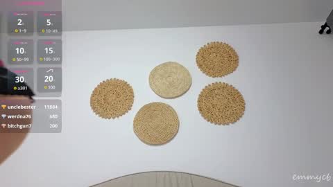 Em online show from February 6, 2025, 5:57 am