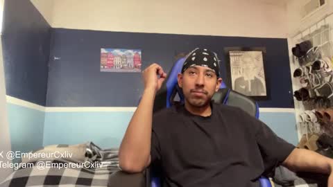 empereurcxliv online show from March 12, 2026, 5:41 pm