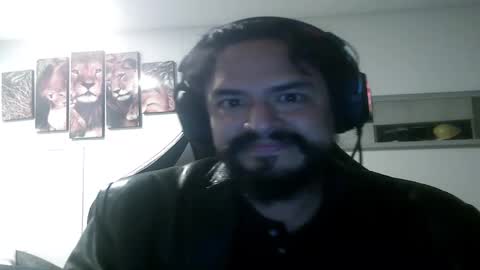 Snapshot of emperor_content chatting on December 7, 2024, 2:31 am Nelson Mantilla Len online show from December 7, 2024, 2:31 am