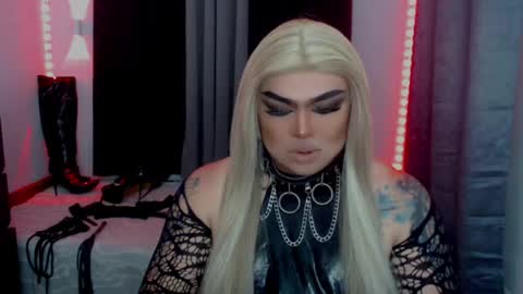 Mistress Michelle online show from May 10, 2026, 12:38 am