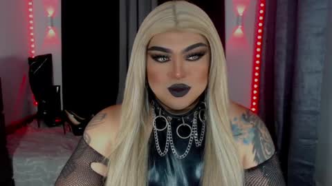 Mistress Michelle online show from May 11, 2026, 3:01 am