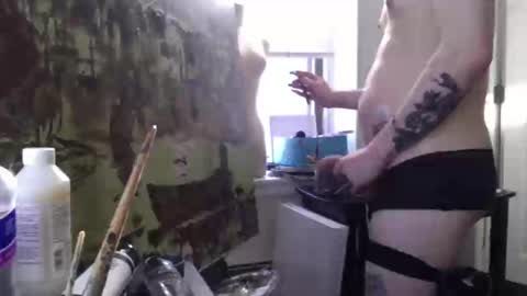 empusalamia online show from January 25, 2025, 7:39 pm