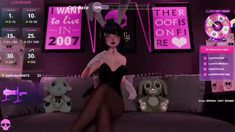 Hentai Hostess Club online show from February 12, 2026, 3:29 pm