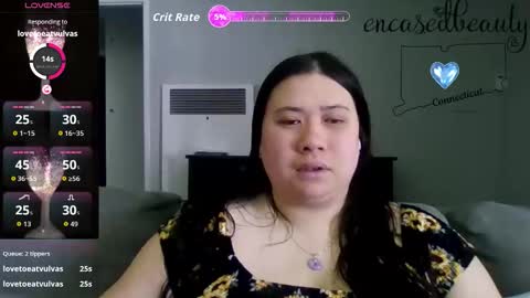 Snapshot of encasedbeauty chatting on April 28, 2026, 7:30 pm Ela online show from April 28, 2026, 7:30 pm