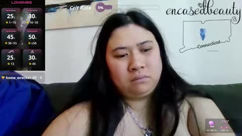 Snapshot of encasedbeauty chatting on May 22, 2026, 10:04 pm Ela online show from May 22, 2026, 10:04 pm