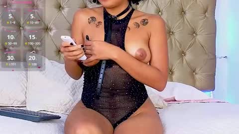 Snapshot of ened_nessa chatting on February 13, 2025, 6:38 pm Schedule 600a.m - 200p.m Col hour online show from February 13, 2025, 6:38 pm