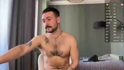 Enen online show from March 14, 2026, 7:36 am