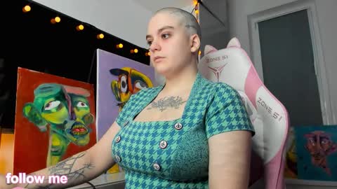 Snapshot of enigmastella chatting on December 16, 2025, 11:04 am enigmastella online show from December 16, 2025, 11:04 am