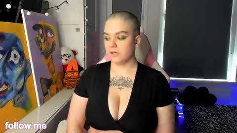 Snapshot of enigmastella chatting on January 11, 2026, 11:04 am enigmastella online show from January 11, 2026, 11:04 am