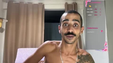 Snapshot of enjoythetrip chatting on February 4, 2025, 11:06 pm Luke online show from February 4, 2025, 11:06 pm