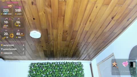 Enma clark online show from January 21, 2025, 7:37 am