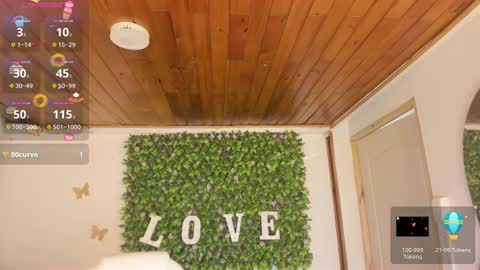 Enma clark online show from March 7, 2025, 11:05 pm