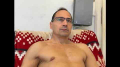 enrico5578 online show from November 25, 2025, 12:27 pm