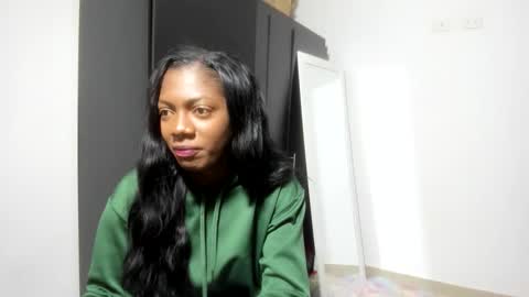 Angela online show from April 13, 2026, 9:42 pm