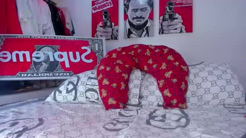 Tht BOSS Eren online show from December 22, 2025, 1:57 am